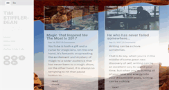 Desktop Screenshot of anotherguy.us